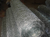 Hexagonal Wire Netting